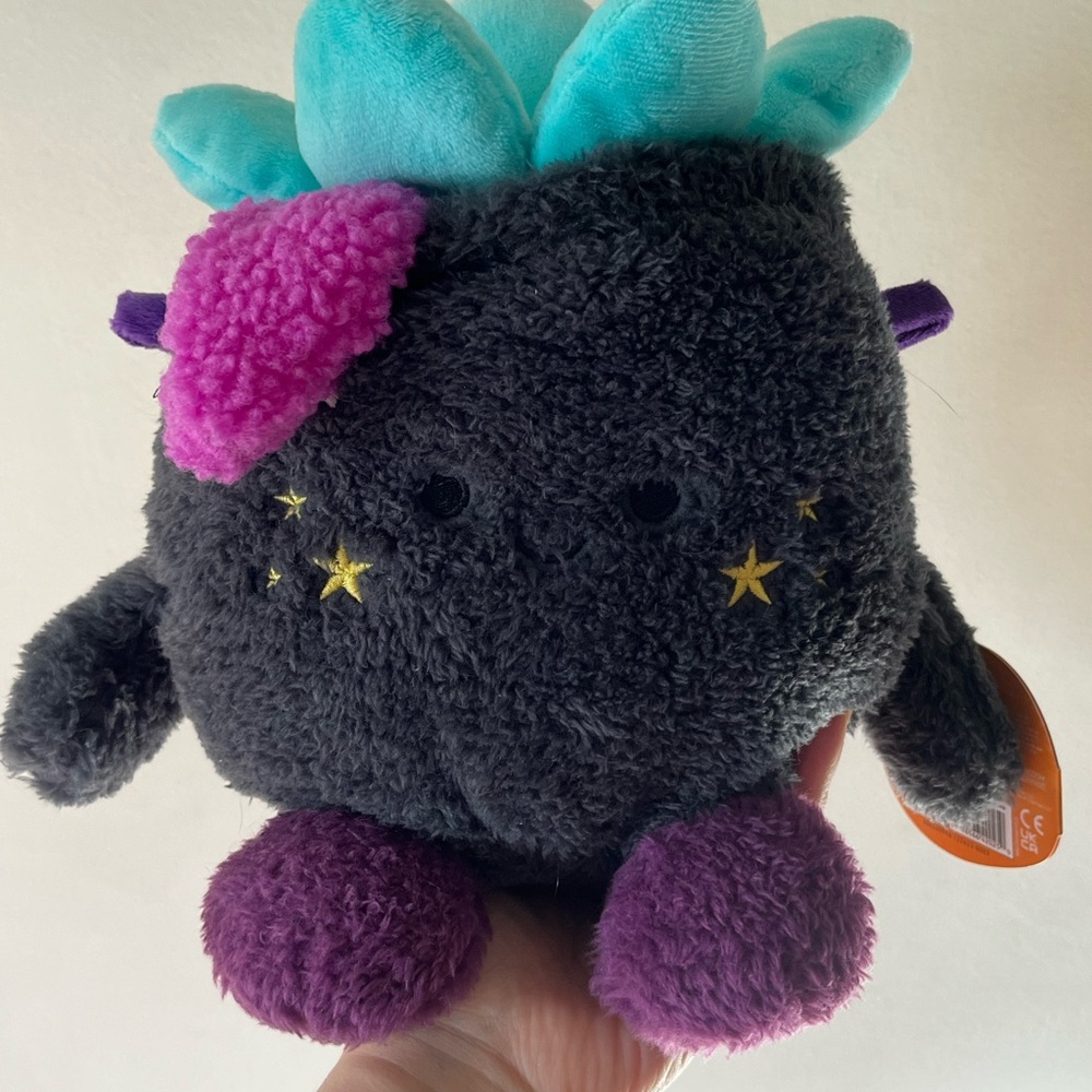 Plush Toy Cauldron